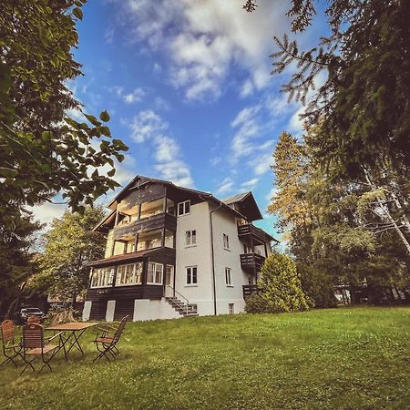 Haus Partale Oberstdorf Exterior foto