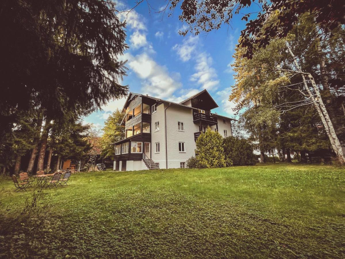 Haus Partale Oberstdorf Exterior foto