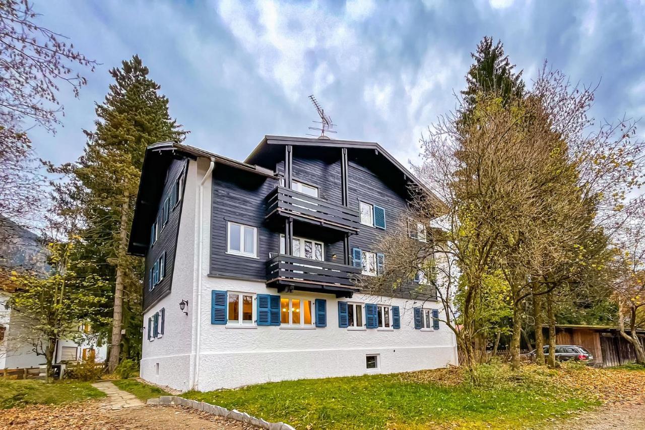 Haus Partale Oberstdorf Exterior foto