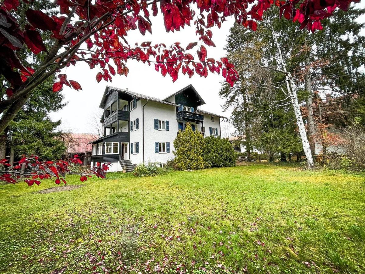 Haus Partale Oberstdorf Exterior foto