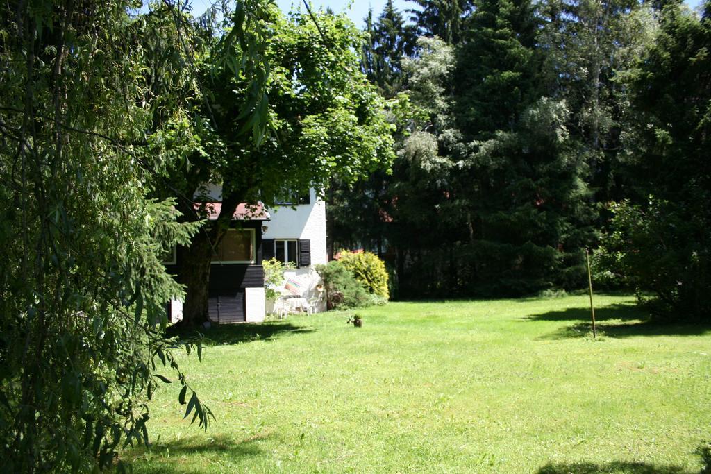 Haus Partale Oberstdorf Quarto foto