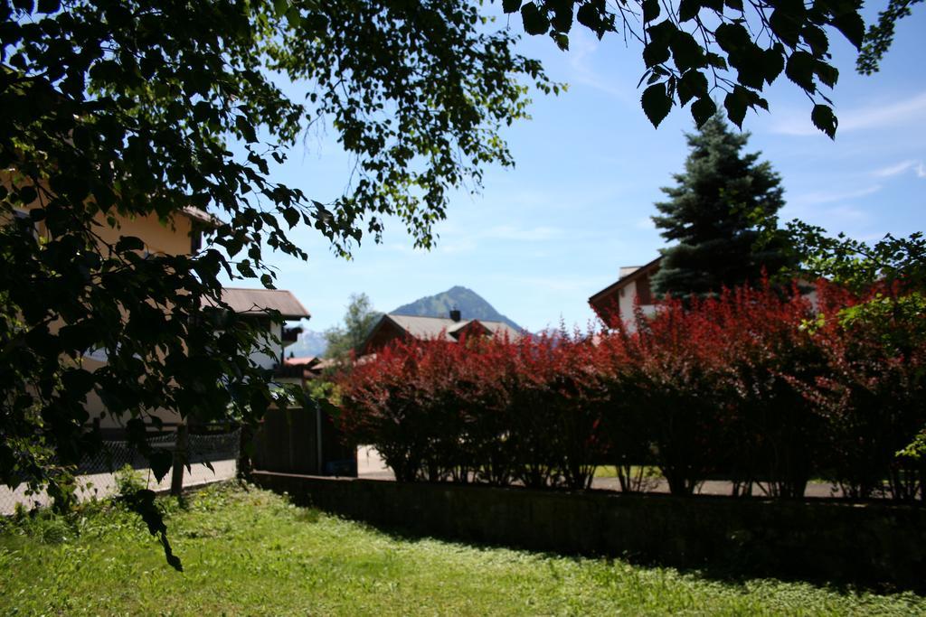 Haus Partale Oberstdorf Exterior foto