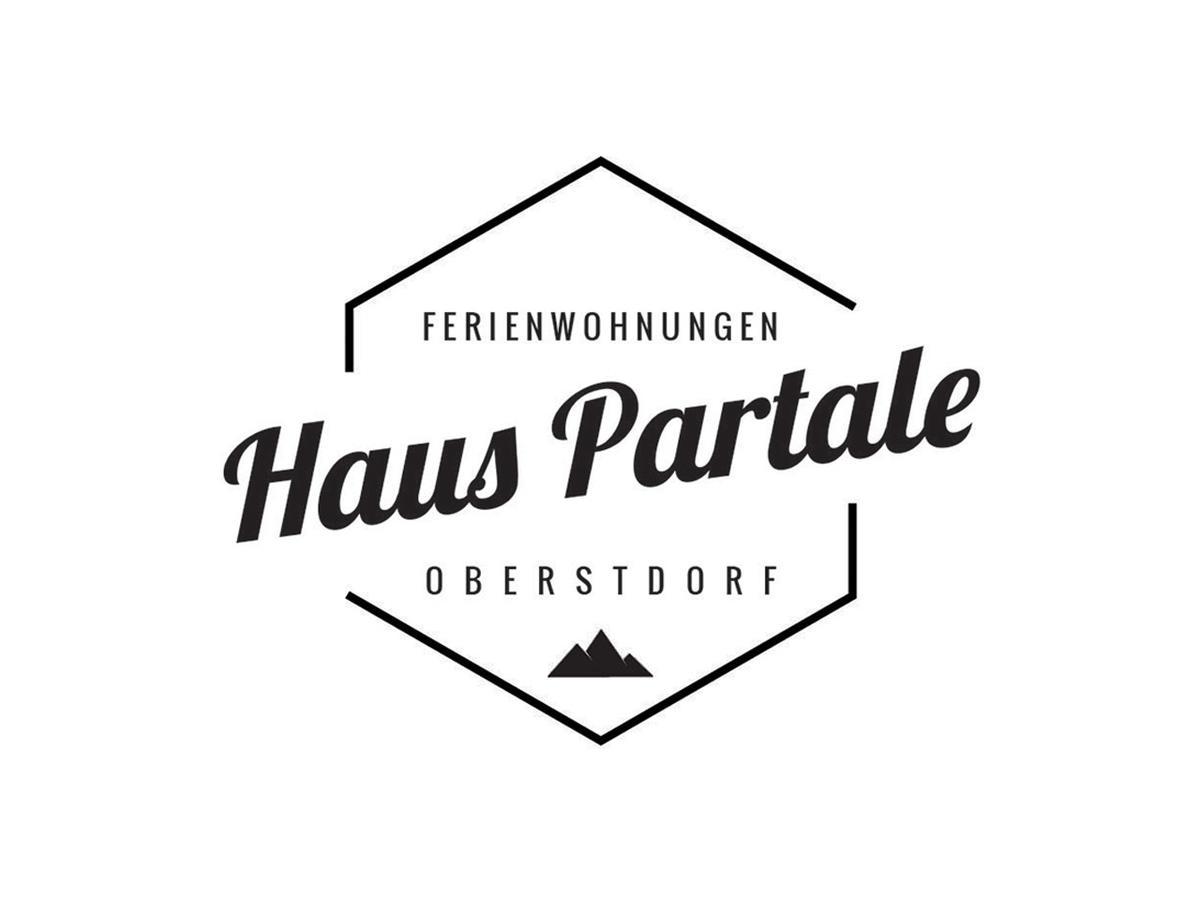 Haus Partale Oberstdorf Exterior foto