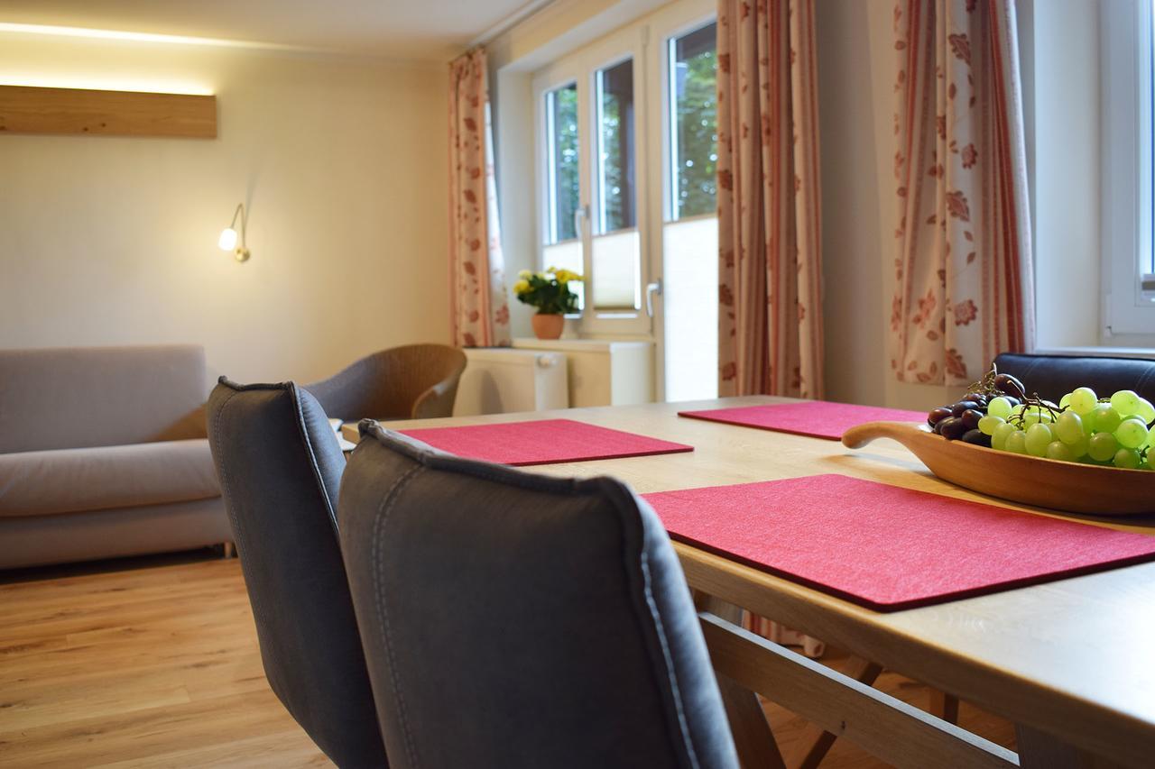 Haus Partale Oberstdorf Exterior foto