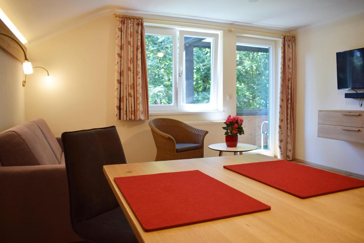 Haus Partale Oberstdorf Exterior foto