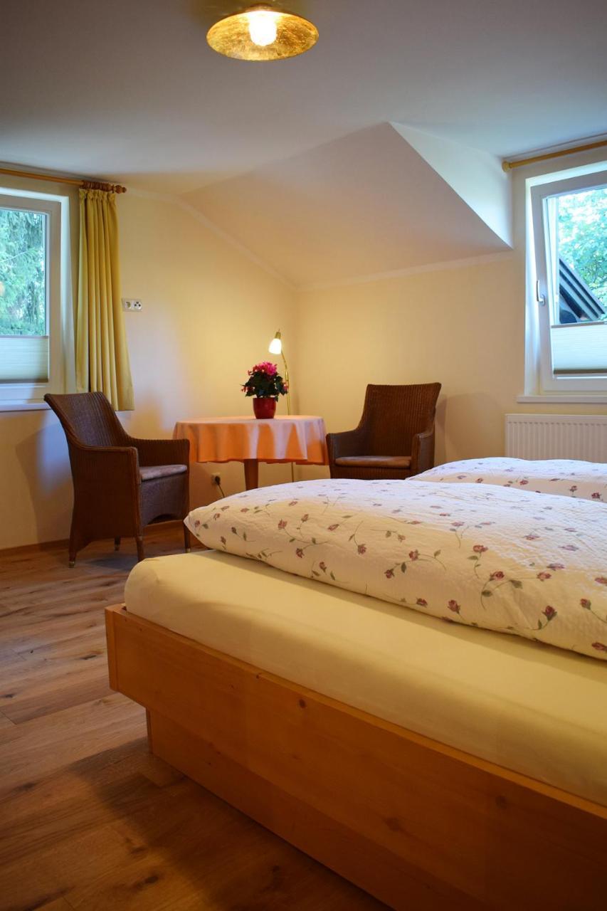 Haus Partale Oberstdorf Exterior foto