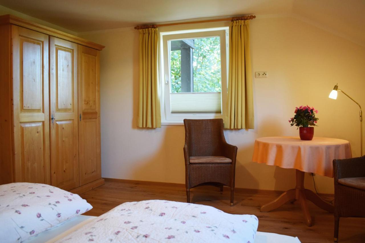 Haus Partale Oberstdorf Exterior foto